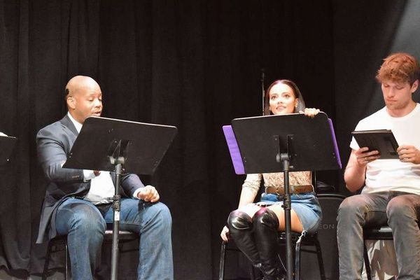 Photos: LACAE Hosts Sold-Out Reading With Emmy Winners & Nominees To Benefit Future Artists of Los Angeles Photos: LACAE Hosts Sold-Out Reading With Emmy Winners & Nominees To Benefit Future Artists of Los Angeles Image