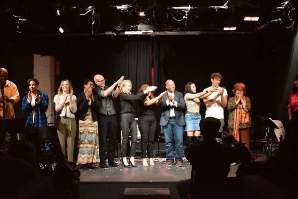 Photos: LACAE Hosts Sold-Out Reading With Emmy Winners & Nominees To Benefit Future Artists of Los Angeles  Image