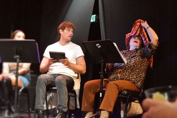 Photos: LACAE Hosts Sold-Out Reading With Emmy Winners & Nominees To Benefit Future Artists of Los Angeles Photos: LACAE Hosts Sold-Out Reading With Emmy Winners & Nominees To Benefit Future Artists of Los Angeles Image