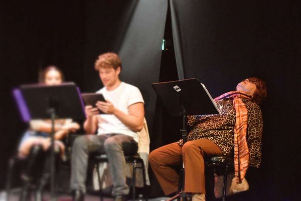 Photos: LACAE Hosts Sold-Out Reading With Emmy Winners & Nominees To Benefit Future Artists of Los Angeles Photos: LACAE Hosts Sold-Out Reading With Emmy Winners & Nominees To Benefit Future Artists of Los Angeles Image