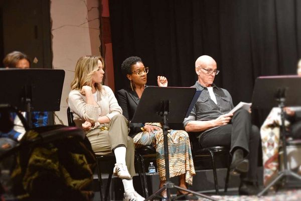 Photos: LACAE Hosts Sold-Out Reading With Emmy Winners & Nominees To Benefit Future Artists of Los Angeles Photos: LACAE Hosts Sold-Out Reading With Emmy Winners & Nominees To Benefit Future Artists of Los Angeles Image