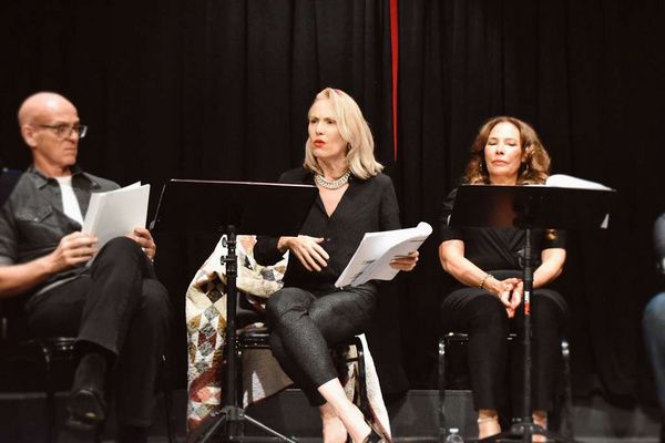 Photos: LACAE Hosts Sold-Out Reading With Emmy Winners & Nominees To Benefit Future Artists of Los Angeles Photos: LACAE Hosts Sold-Out Reading With Emmy Winners & Nominees To Benefit Future Artists of Los Angeles Image