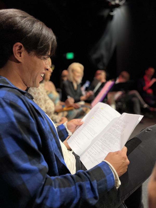 Photos: LACAE Hosts Sold-Out Reading With Emmy Winners & Nominees To Benefit Future Artists of Los Angeles Photos: LACAE Hosts Sold-Out Reading With Emmy Winners & Nominees To Benefit Future Artists of Los Angeles Image