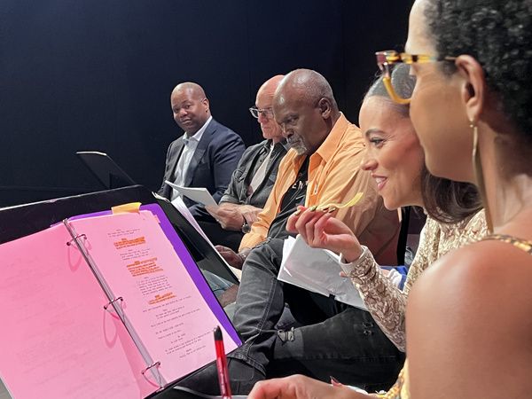 Photos: LACAE Hosts Sold-Out Reading With Emmy Winners & Nominees To Benefit Future Artists of Los Angeles Photos: LACAE Hosts Sold-Out Reading With Emmy Winners & Nominees To Benefit Future Artists of Los Angeles Image