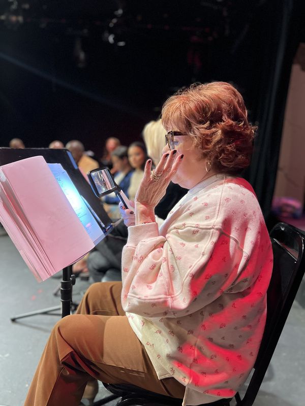 Photos: LACAE Hosts Sold-Out Reading With Emmy Winners & Nominees To Benefit Future Artists of Los Angeles Photos: LACAE Hosts Sold-Out Reading With Emmy Winners & Nominees To Benefit Future Artists of Los Angeles Image