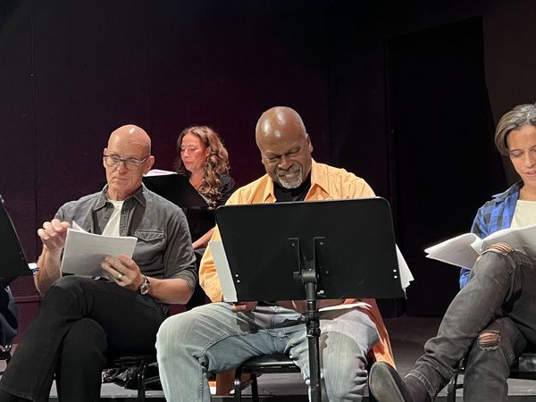 Photos: LACAE Hosts Sold-Out Reading With Emmy Winners & Nominees To Benefit Future Artists of Los Angeles Photos: LACAE Hosts Sold-Out Reading With Emmy Winners & Nominees To Benefit Future Artists of Los Angeles Image