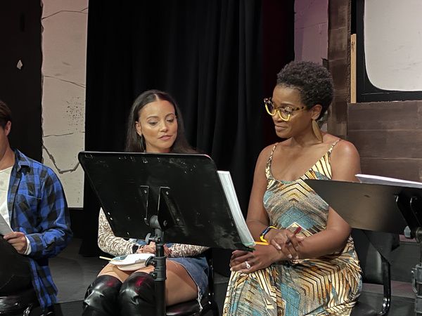 Photos: LACAE Hosts Sold-Out Reading With Emmy Winners & Nominees To Benefit Future Artists of Los Angeles Photos: LACAE Hosts Sold-Out Reading With Emmy Winners & Nominees To Benefit Future Artists of Los Angeles Image