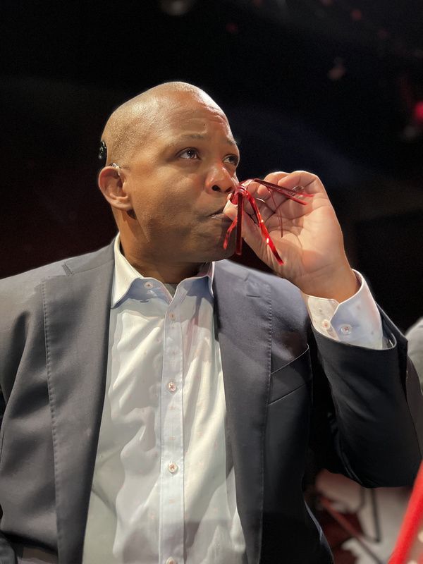 Photos: LACAE Hosts Sold-Out Reading With Emmy Winners & Nominees To Benefit Future Artists of Los Angeles Photos: LACAE Hosts Sold-Out Reading With Emmy Winners & Nominees To Benefit Future Artists of Los Angeles Image