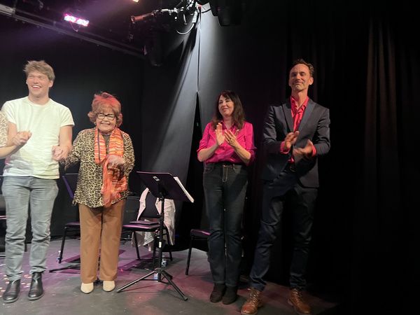 Photos: LACAE Hosts Sold-Out Reading With Emmy Winners & Nominees To Benefit Future Artists of Los Angeles Photos: LACAE Hosts Sold-Out Reading With Emmy Winners & Nominees To Benefit Future Artists of Los Angeles Image