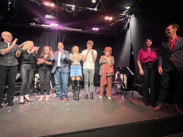 Photos: LACAE Hosts Sold-Out Reading With Emmy Winners & Nominees To Benefit Future Artists of Los Angeles Photos: LACAE Hosts Sold-Out Reading With Emmy Winners & Nominees To Benefit Future Artists of Los Angeles Image