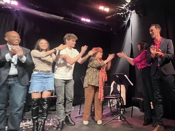 Photos: LACAE Hosts Sold-Out Reading With Emmy Winners & Nominees To Benefit Future Artists of Los Angeles Photos: LACAE Hosts Sold-Out Reading With Emmy Winners & Nominees To Benefit Future Artists of Los Angeles Image