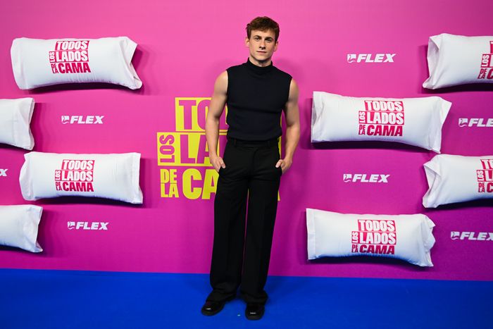 PHOTOS: TODOS LOS LADOS DE LA CAMA se estrena en los Cines Callao de Madrid PHOTOS: TODOS LOS LADOS DE LA CAMA se estrena en los Cines Callao de Madrid Image