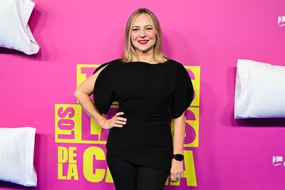 MADRID, SPAIN - NOVEMBER 12: Pilar Castro attends the premiere of "Todos Los Lados de Photo