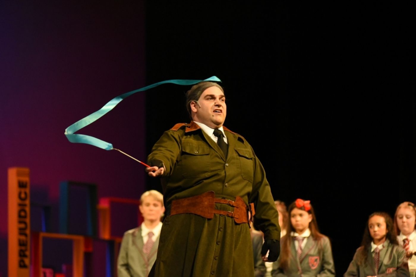 Interview: Luke Lewis of MATILDA at LionHeart Productions  Image