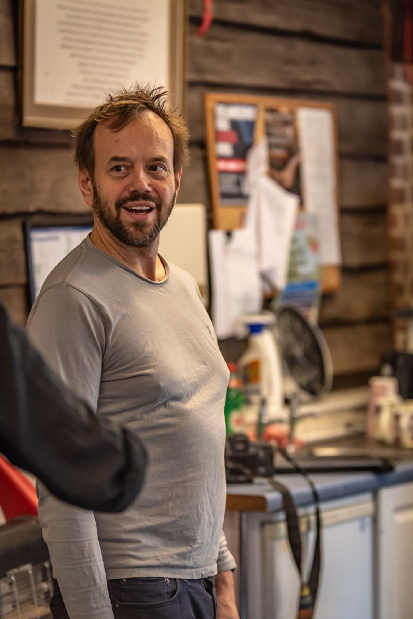Photos: THE LITTLE MERMAID In Rehearsal At Watermill Theatre  Image