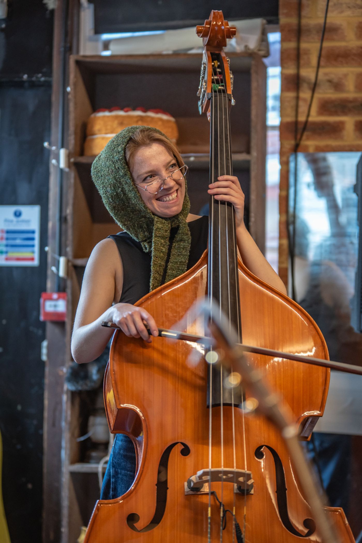 Photos: THE LITTLE MERMAID In Rehearsal At Watermill Theatre Photos: THE LITTLE MERMAID In Rehearsal At Watermill Theatre Image