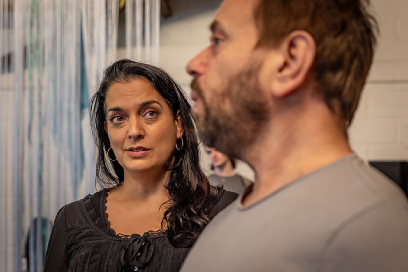 Photos: THE LITTLE MERMAID In Rehearsal At Watermill Theatre Photos: THE LITTLE MERMAID In Rehearsal At Watermill Theatre Image