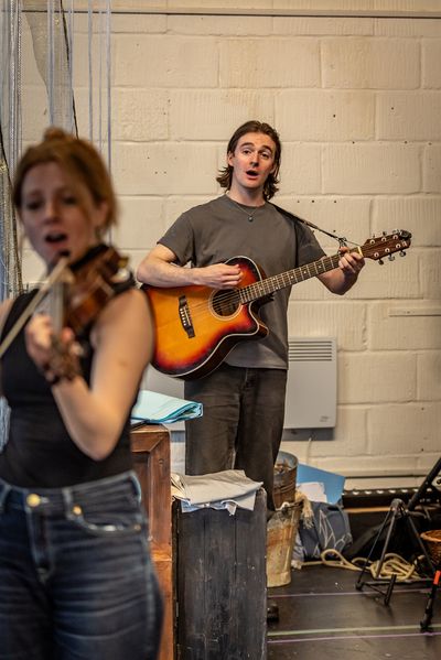 Tom Babbage Photo