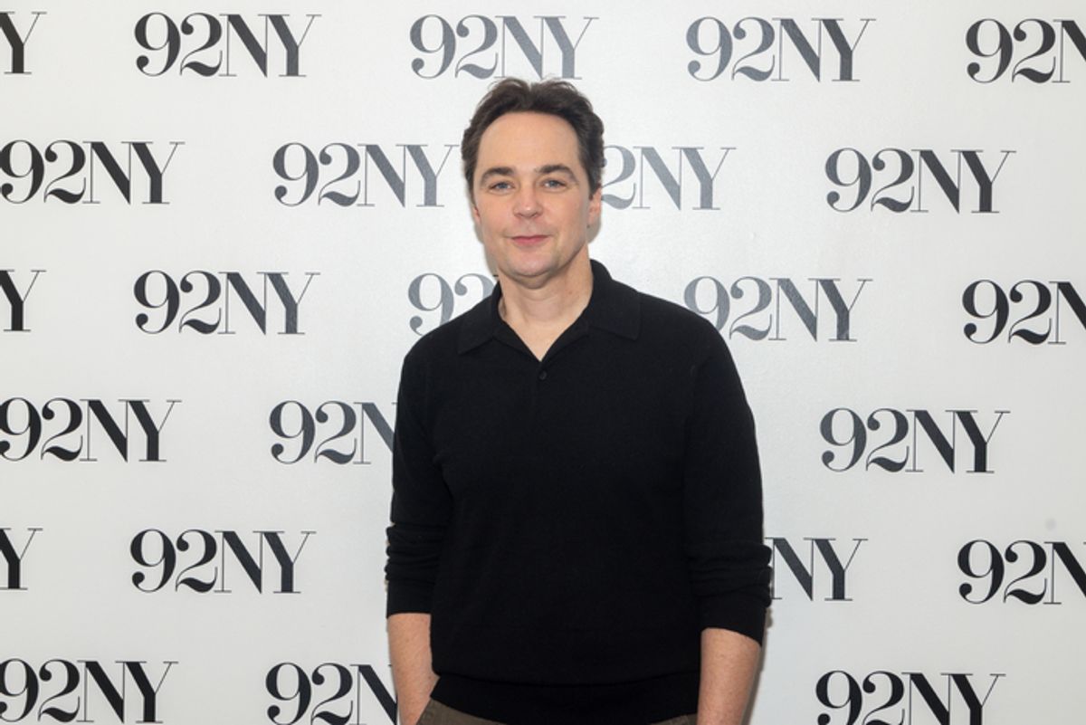 Jim Parsons at 