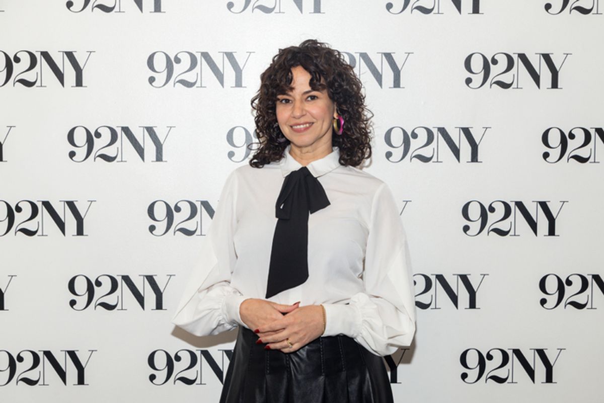 Mandy Gonzalez at 