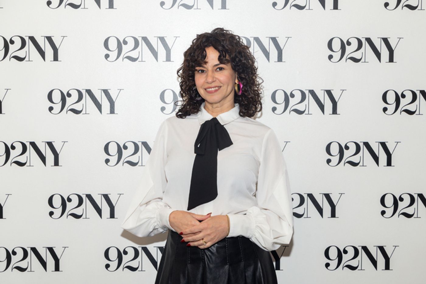 Photos: J. Harrison Ghee, Jim Parsons and More Join 92NY to Celebrate 35 Years of New 42  Image