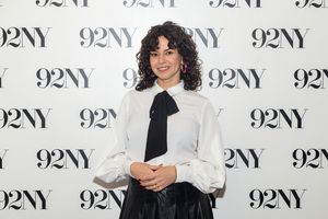 Mandy Gonzalez @ BroadwayWorld Mandy Gonzalez Photo