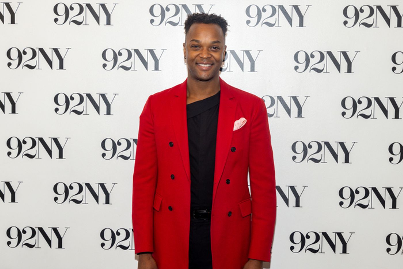 Photos: J. Harrison Ghee, Jim Parsons and More Join 92NY to Celebrate 35 Years of New 42  Image