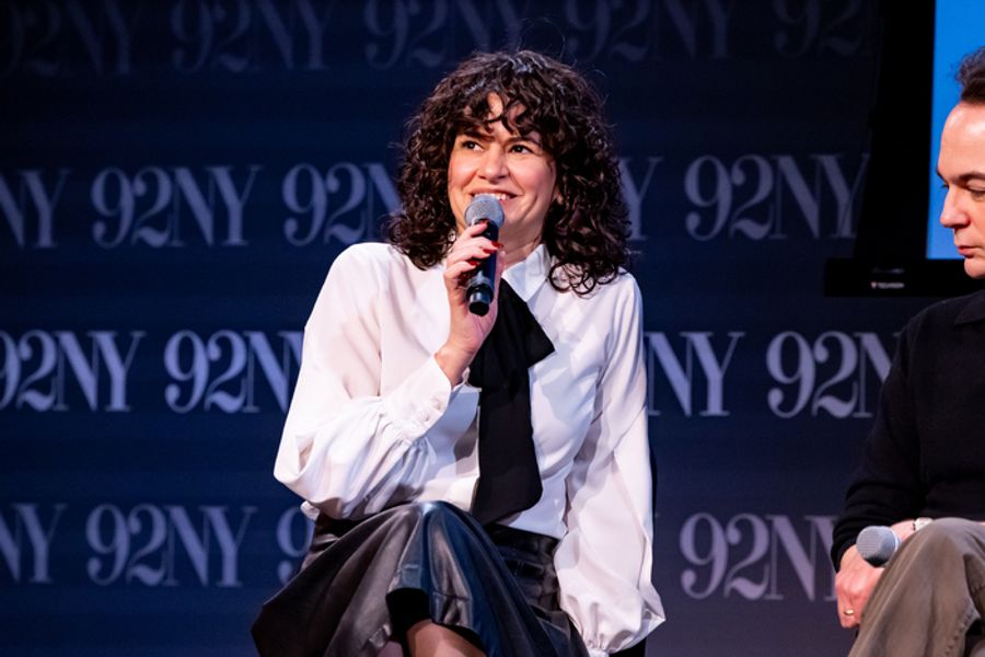 Photos: J. Harrison Ghee, Jim Parsons and More Join 92NY to Celebrate 35 Years of New 42  Image