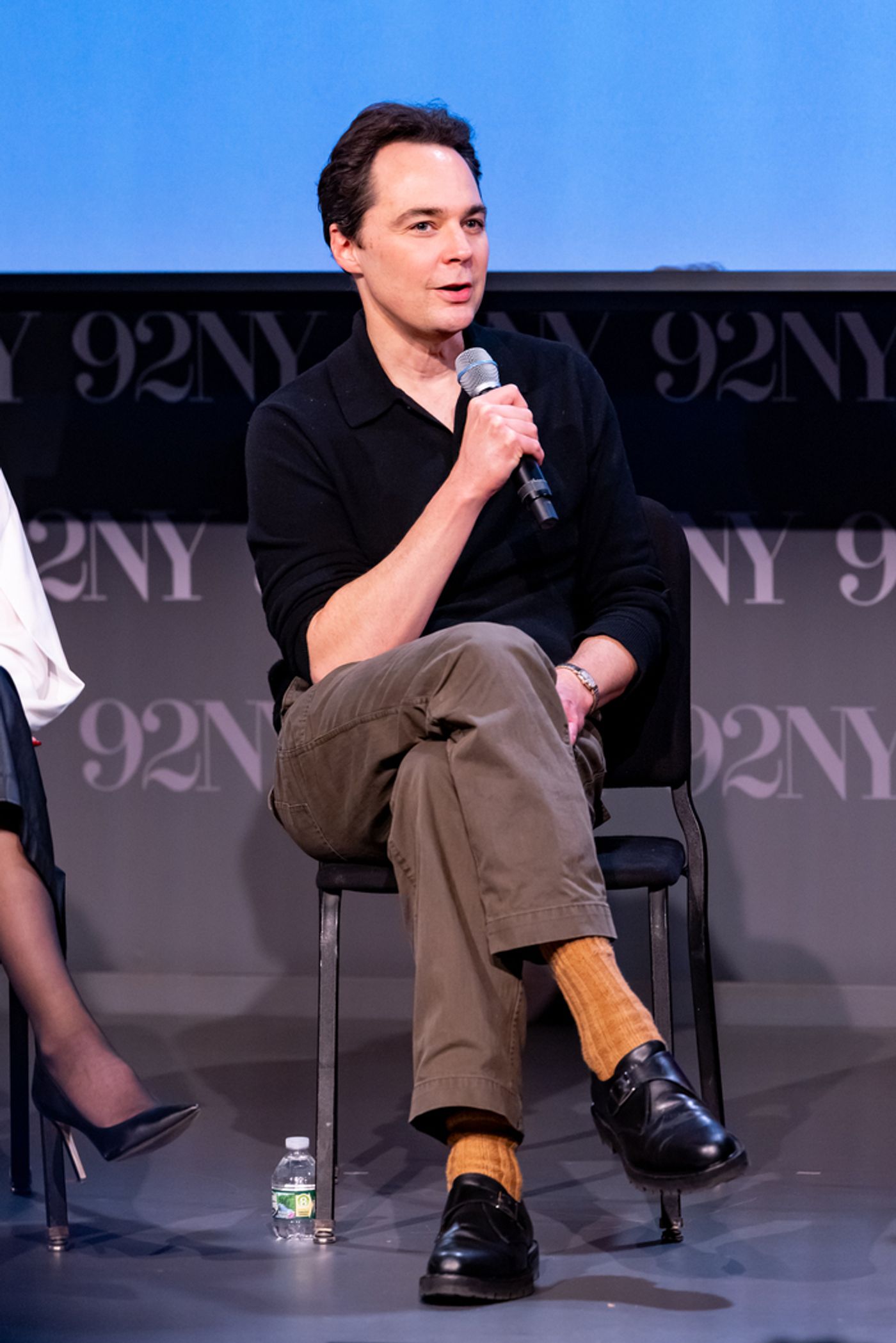 Photos: J. Harrison Ghee, Jim Parsons and More Join 92NY to Celebrate 35 Years of New 42  Image
