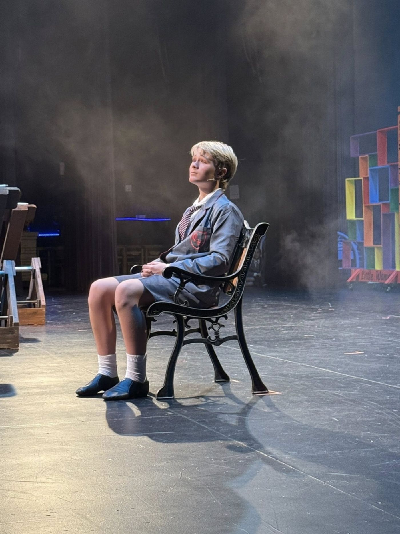 Interview: Caleb Kohler of MATILDA at LionHeart Productions  Image