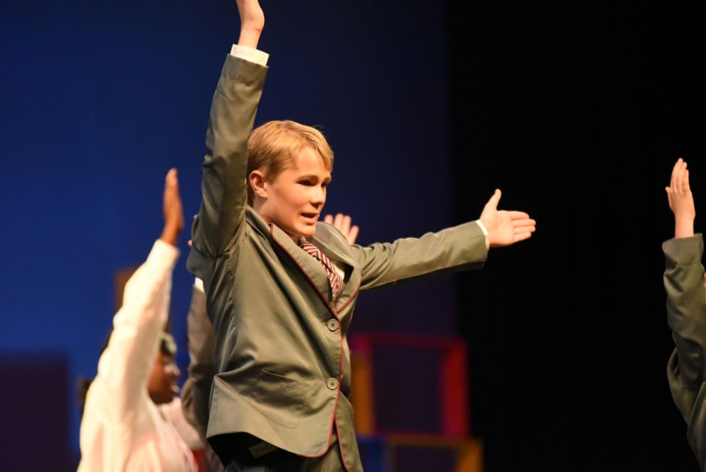 Interview: Caleb Kohler of MATILDA at LionHeart Productions  Image