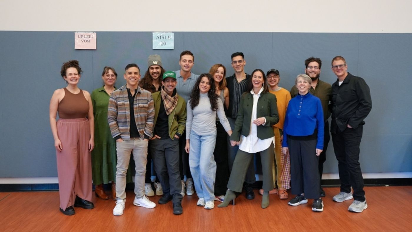 Feature: SOMEWHERE at Guthrie Theater  Image