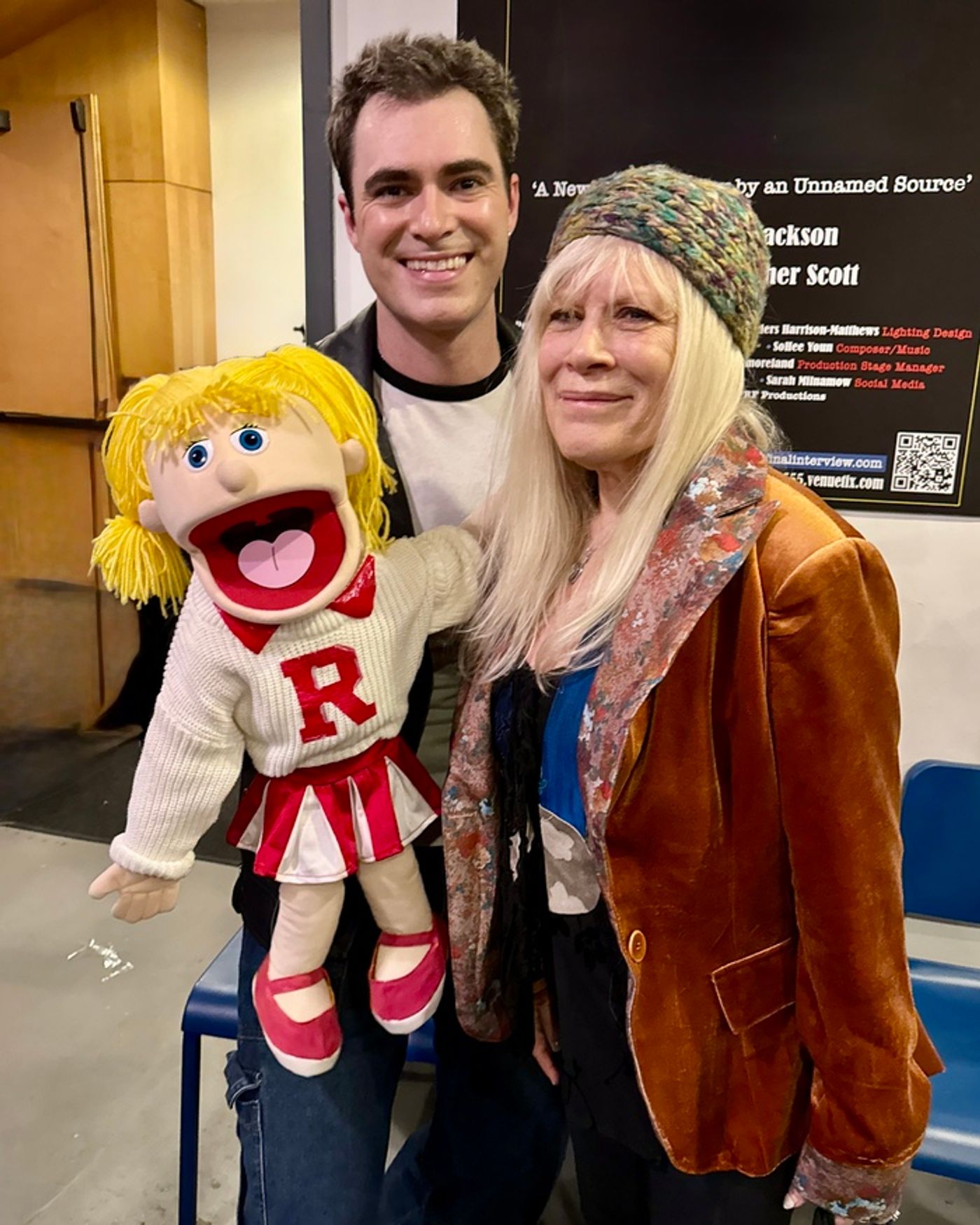 Photos: VAPE! THE GREASE PARODY Welcomes Original GREASE Cast Members At Theatre 555  Image