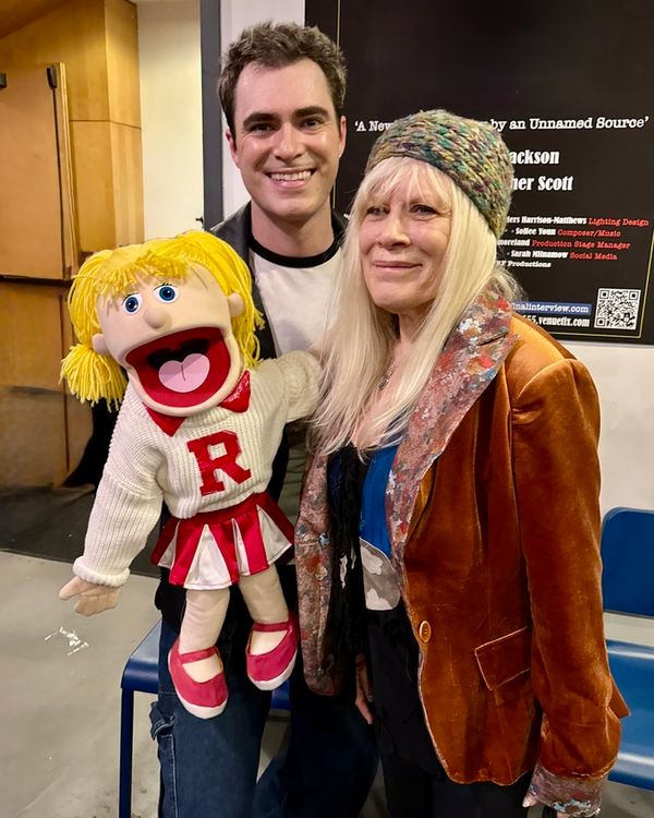 ILENE KRISTEN, RYAN AVOUX  Photo