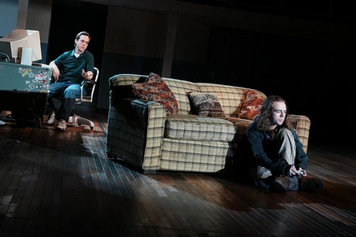 INITIATIVE World Premiere At The Public Theater; Extension Announced Image