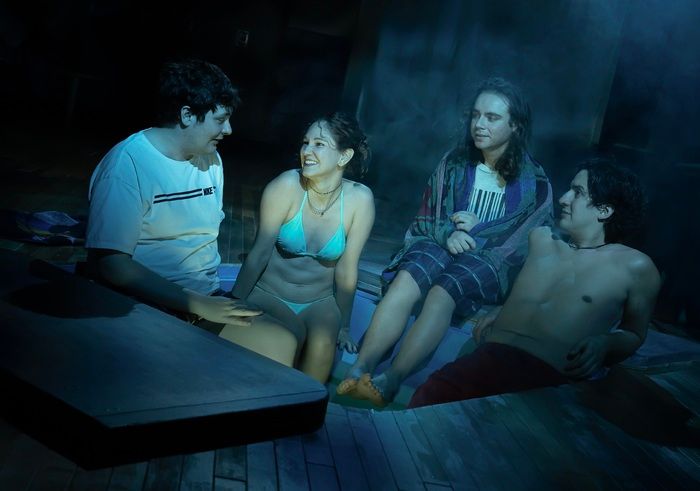 INITIATIVE World Premiere At The Public Theater; Extension Announced Image