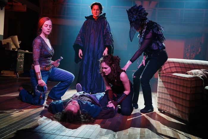 INITIATIVE World Premiere At The Public Theater; Extension Announced Image