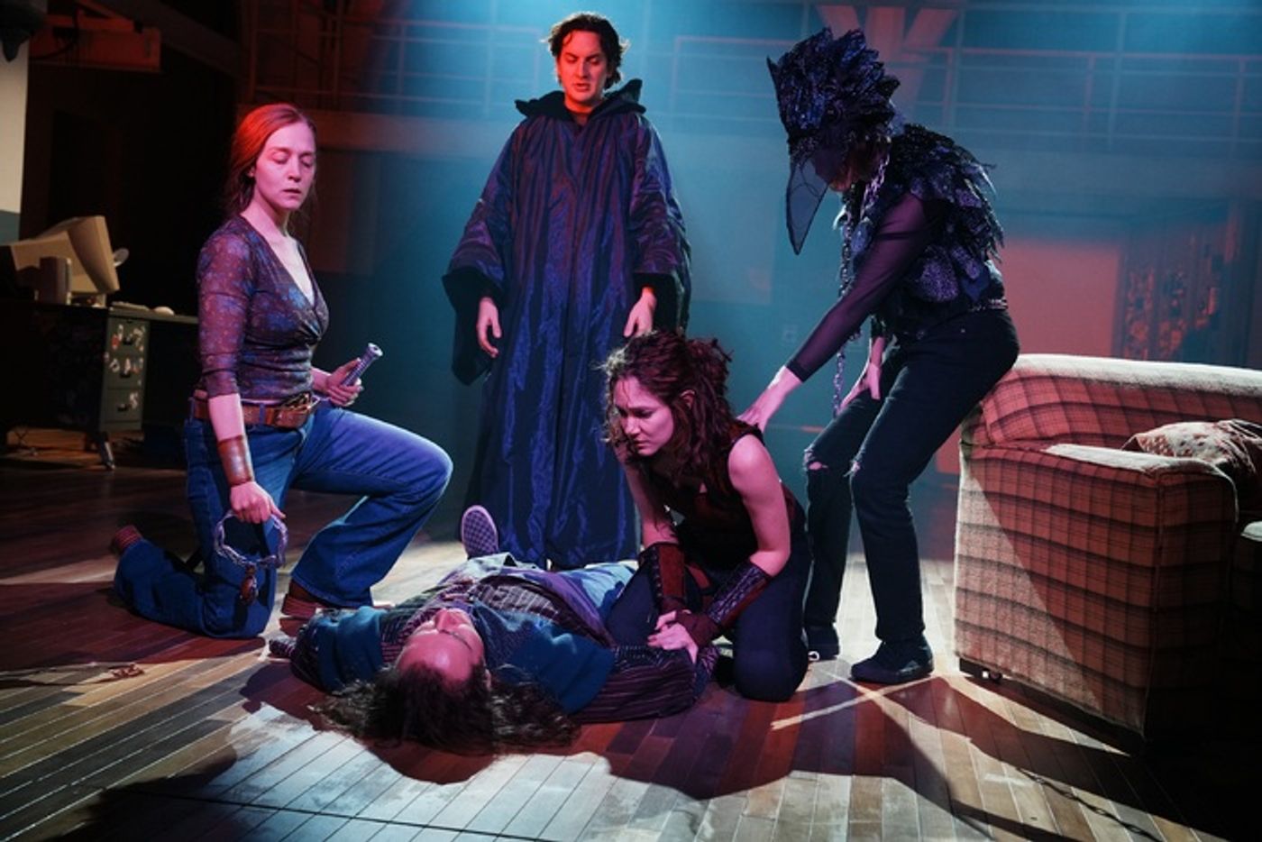 INITIATIVE World Premiere At The Public Theater; Extension Announced  Image