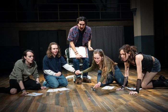 INITIATIVE World Premiere At The Public Theater; Extension Announced Image