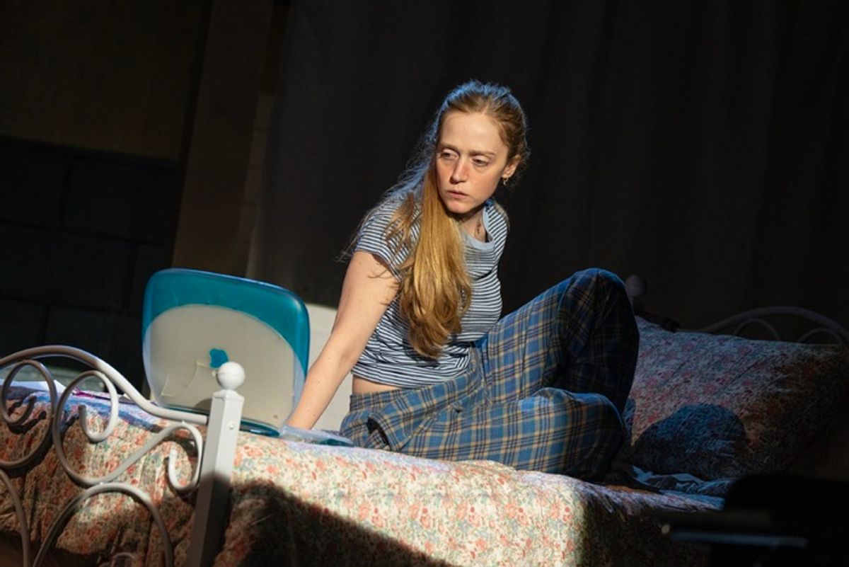 Olivia Rose Barresi at 