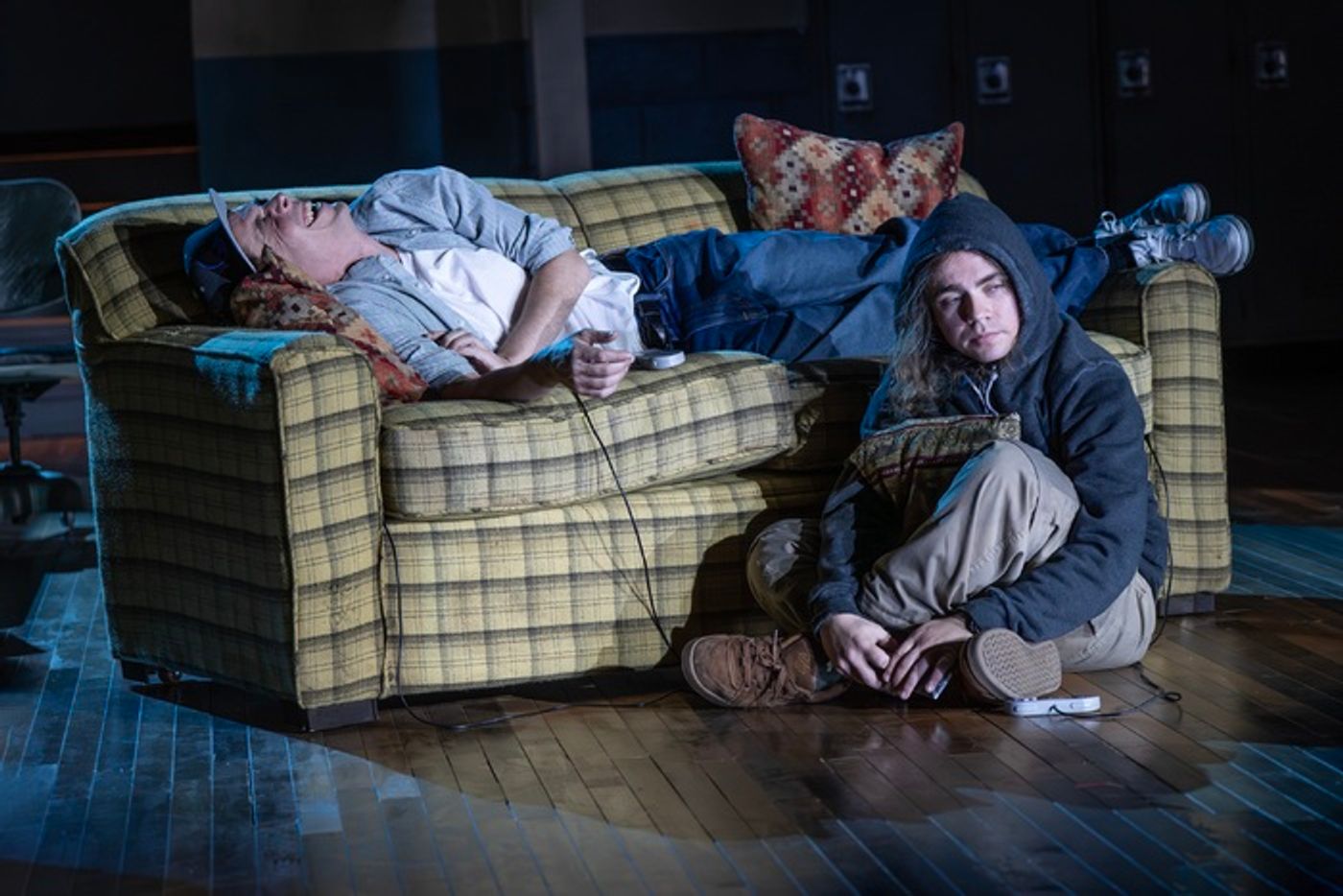 INITIATIVE World Premiere At The Public Theater; Extension Announced  Image