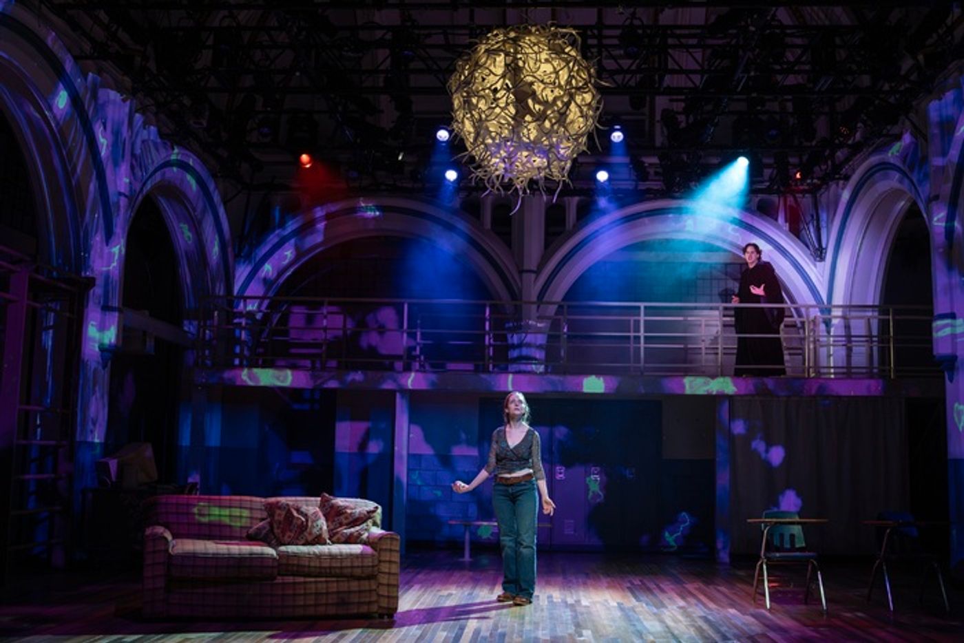 INITIATIVE World Premiere At The Public Theater; Extension Announced  Image