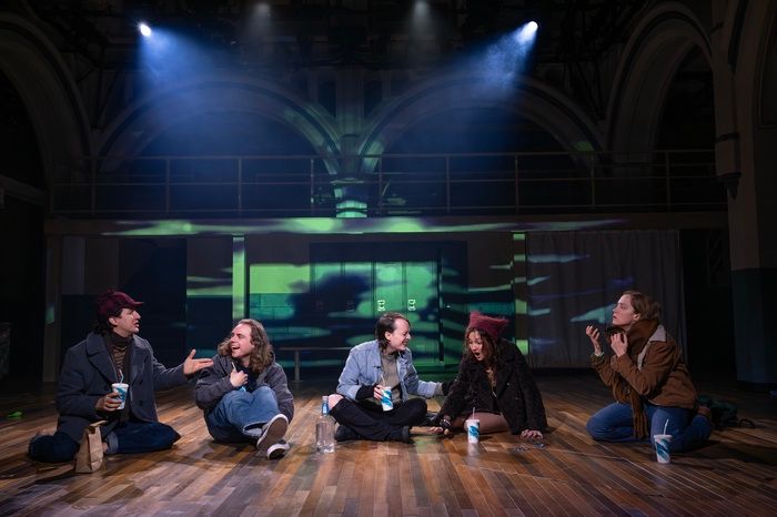INITIATIVE World Premiere At The Public Theater; Extension Announced Image