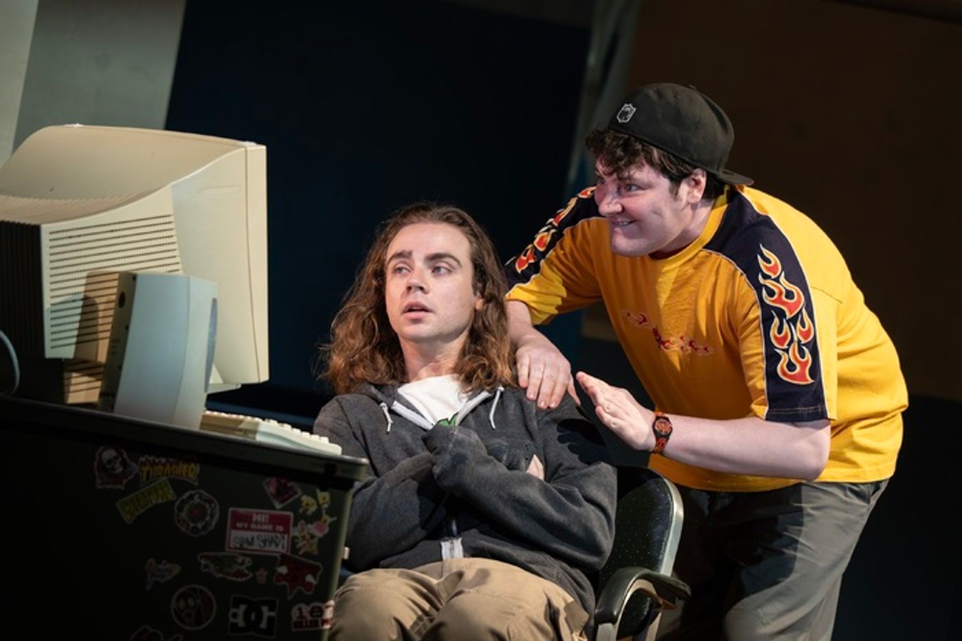 INITIATIVE World Premiere At The Public Theater; Extension Announced  Image