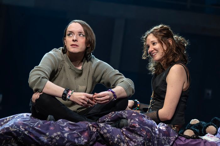 INITIATIVE World Premiere At The Public Theater; Extension Announced Image