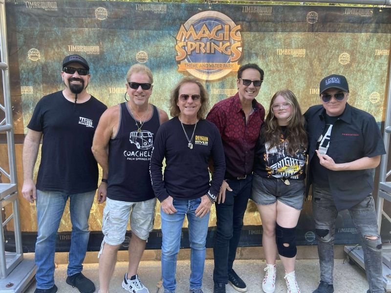 Interview: Sharpe Dunaway & Daughter London On Bands, Broadcasting, and Building a Creative Life  Image