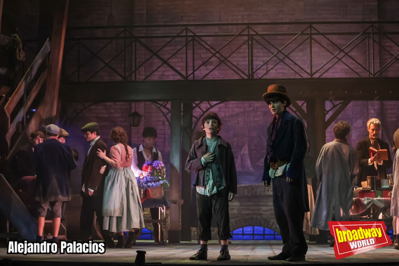 PHOTOS: OLIVER TWIST se presenta en el Teatro La Latina  Image