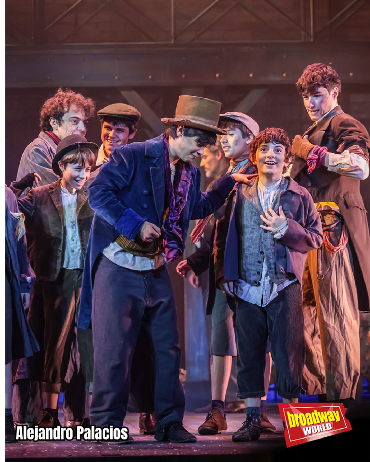 PHOTOS: OLIVER TWIST se presenta en el Teatro La Latina  Image
