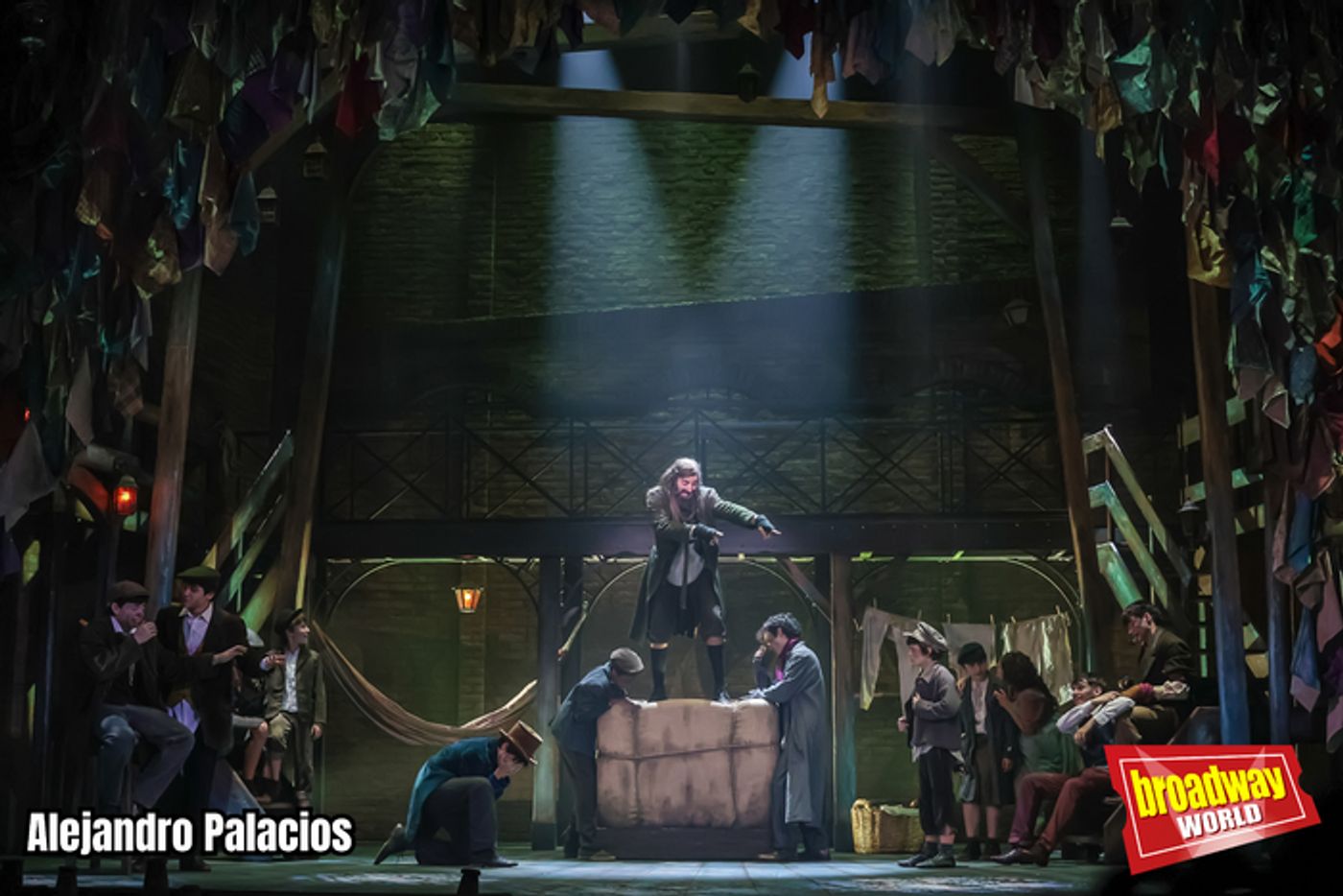 PHOTOS: OLIVER TWIST se presenta en el Teatro La Latina  Image