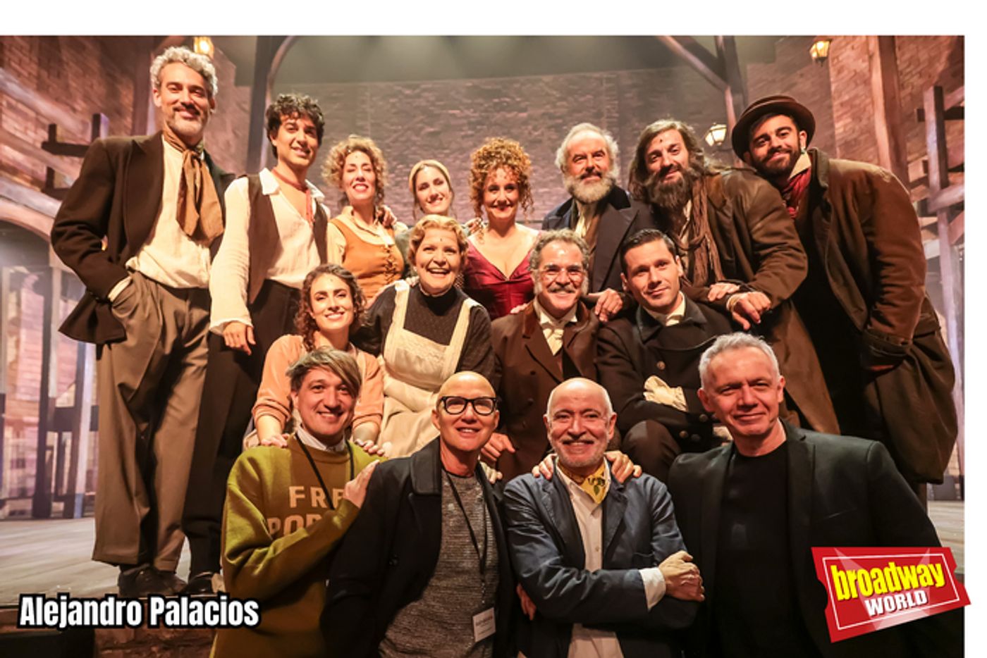PHOTOS: OLIVER TWIST se presenta en el Teatro La Latina  Image